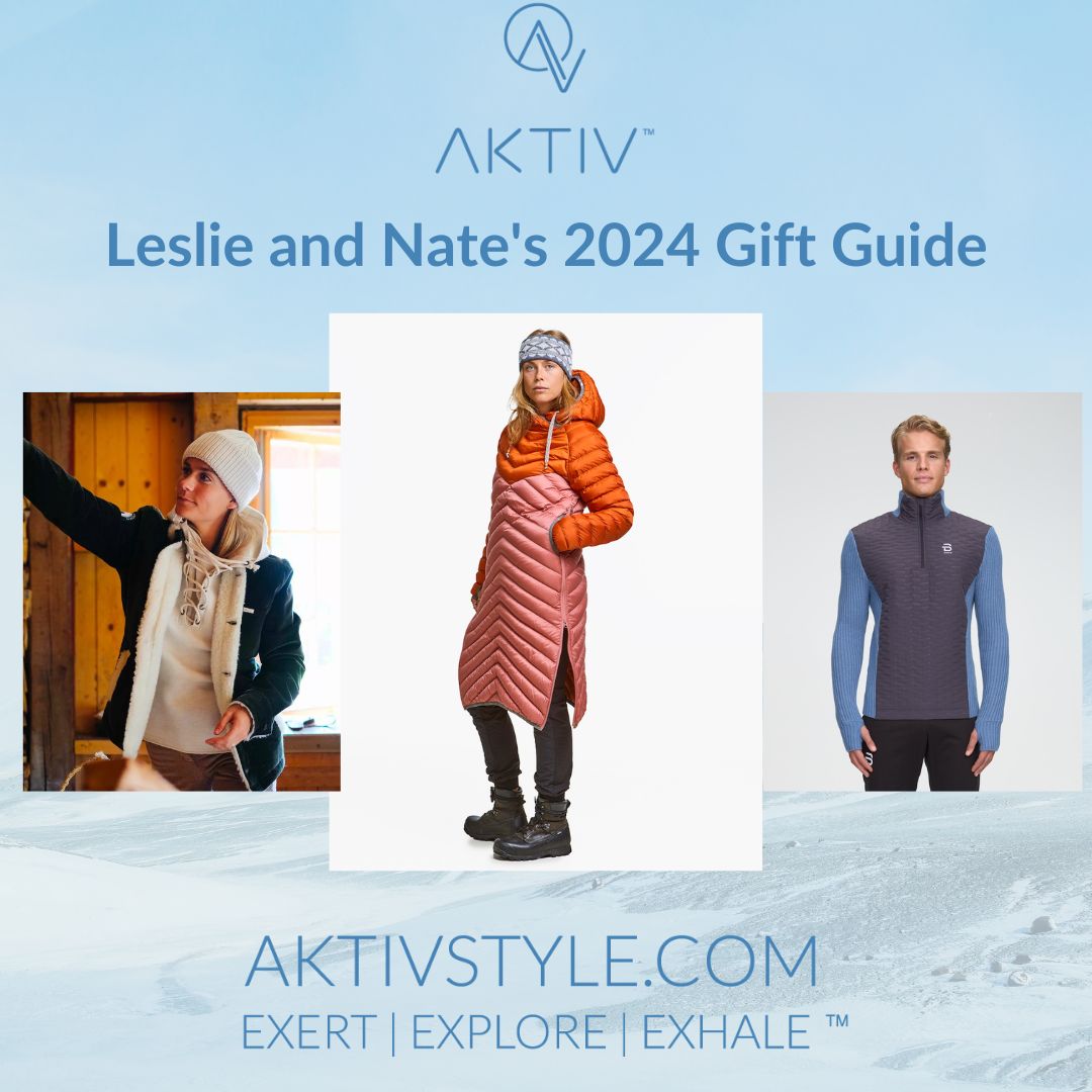 Leslie and Nate's 2024 Gift Guide