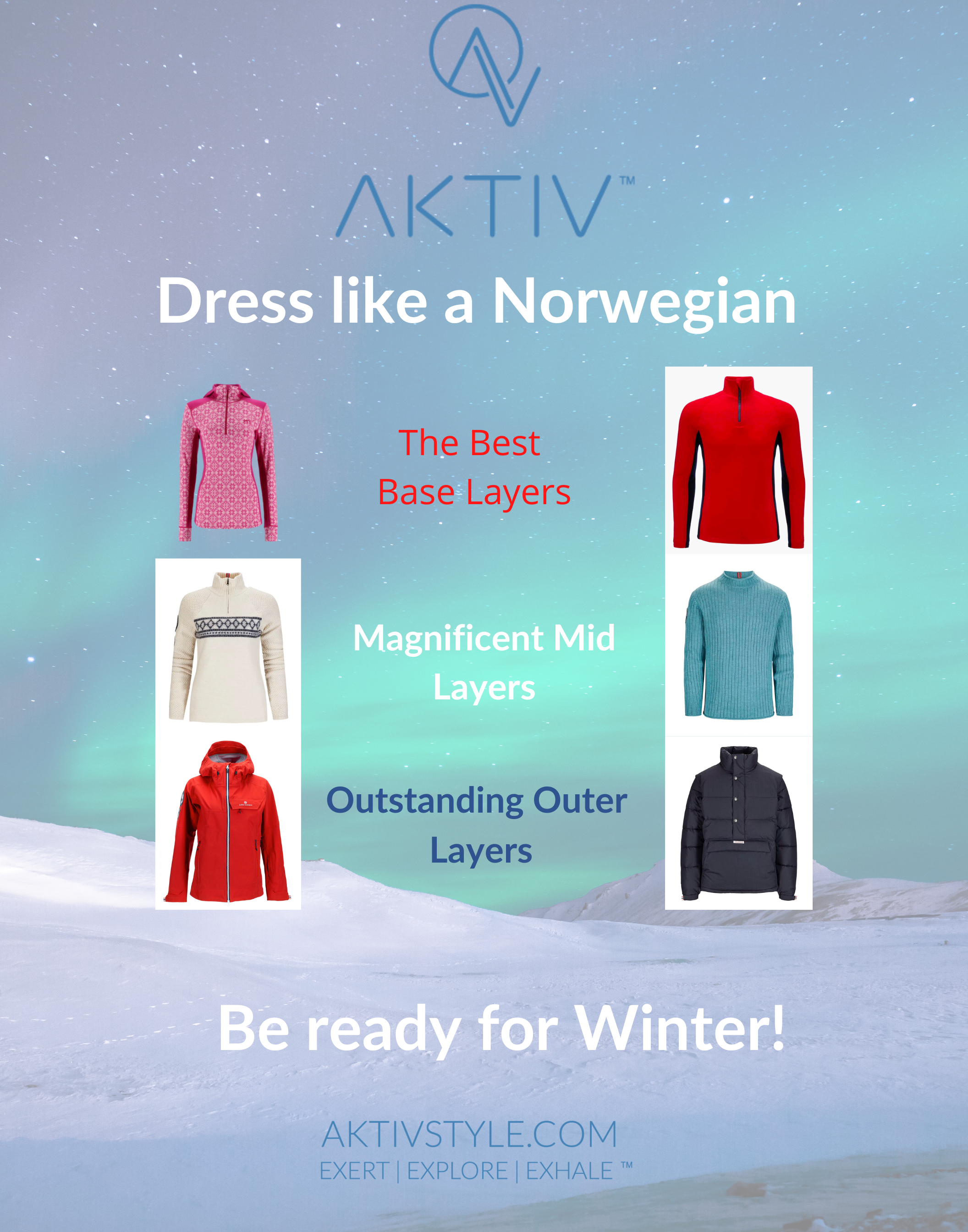 How To Dress for Winter Like a Norwegian in 2023 Aktiv How To Dress for Winter Like a Norwegian in 2023 Aktiv