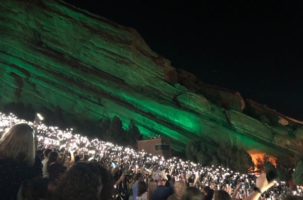 What to Wear to Red Rocks 2024- Five Essential Items