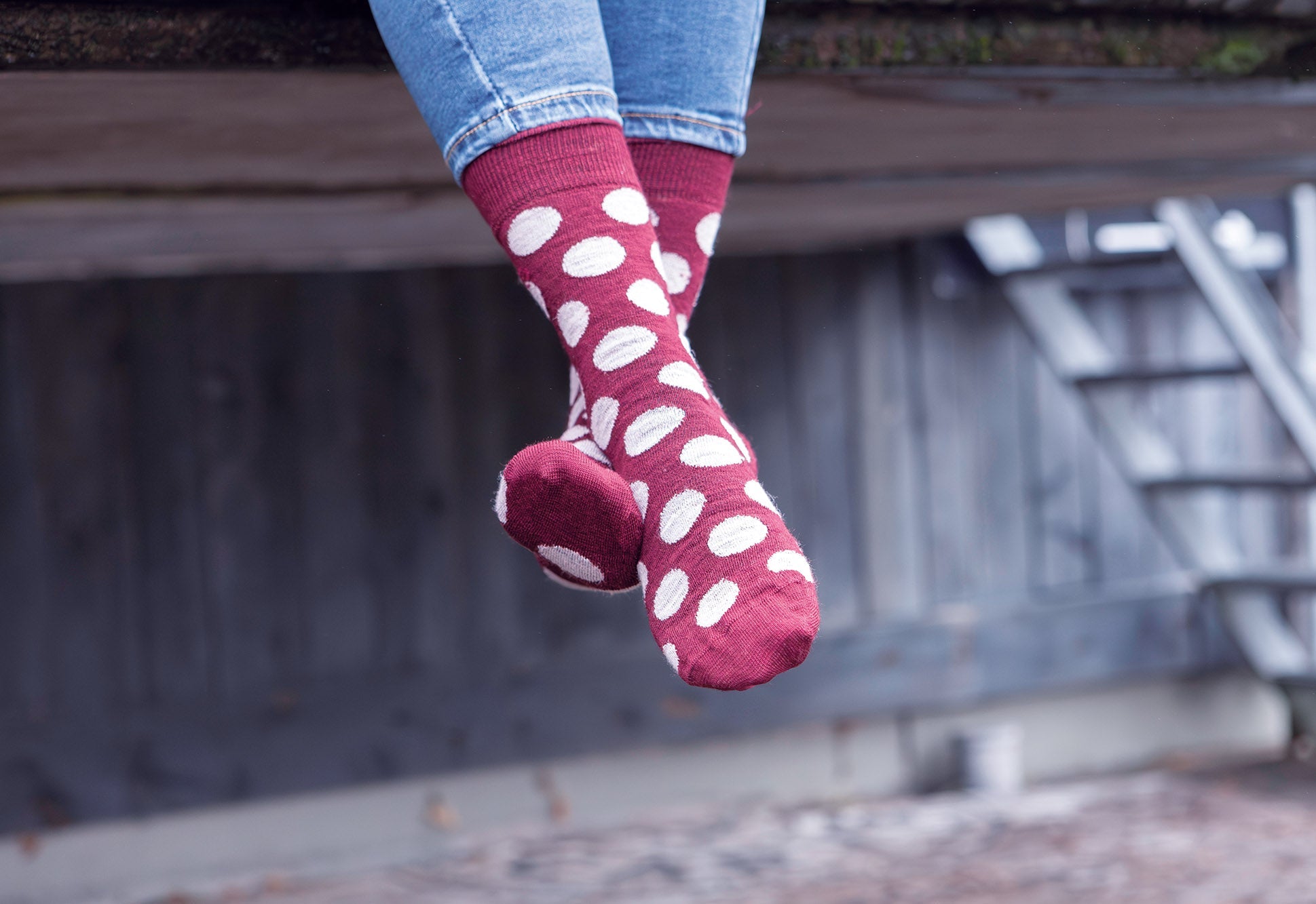 ivanhoe of sweden socks fall winter 24/25