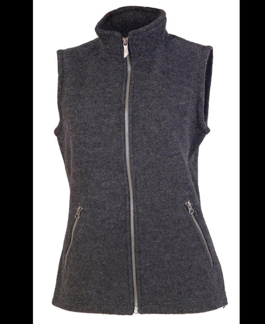 Flora Vest Women