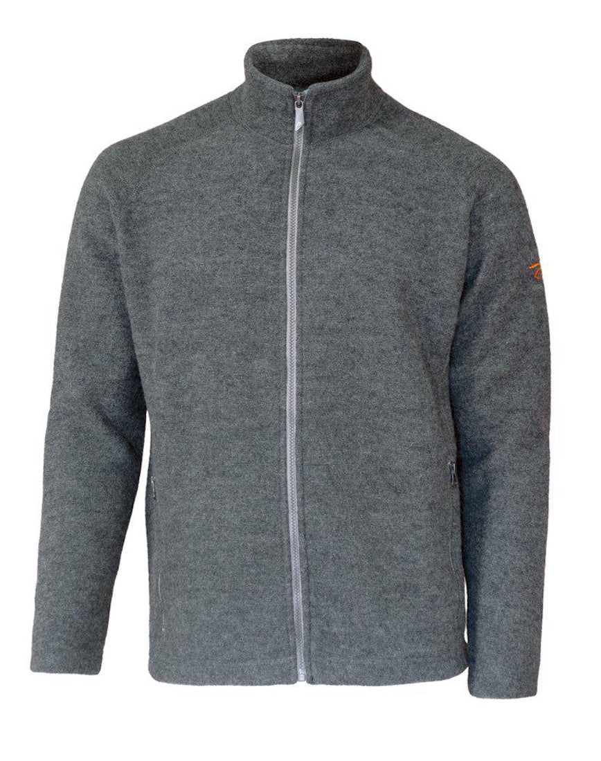 Danny Full Zip Sweater Mens – Aktiv