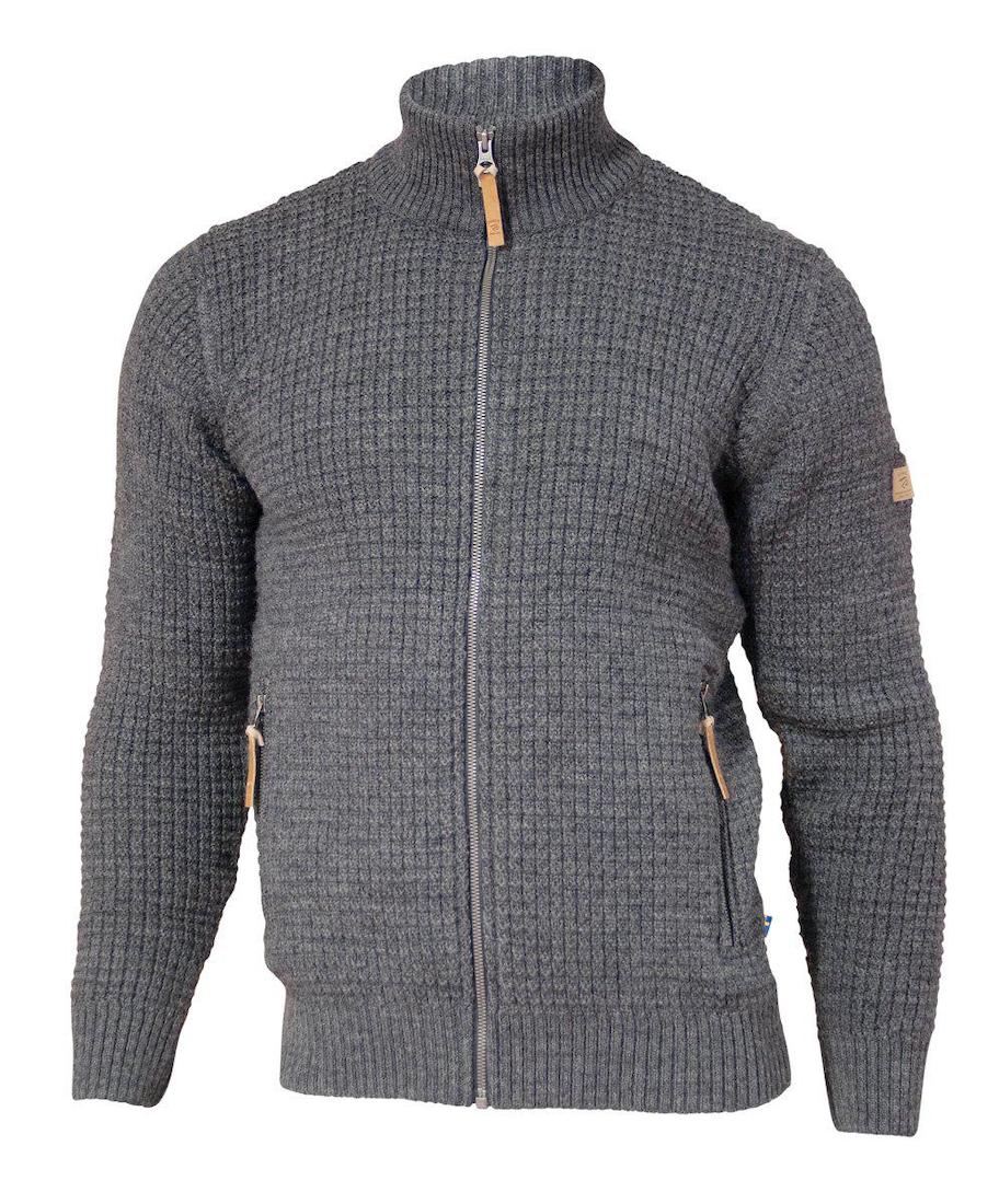 Moritz Full Zip Sweater Men