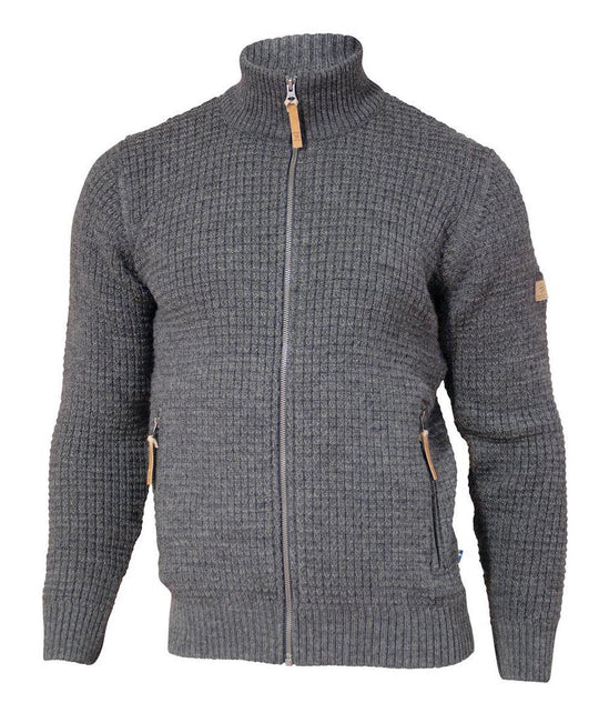 Moritz Full Zip Sweater Men