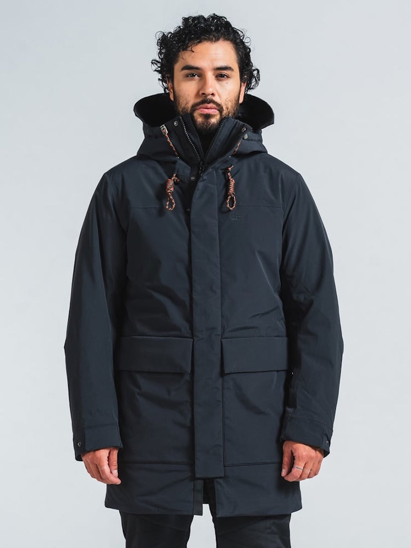Stockholm City Parka Men – Aktiv