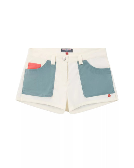 3 Inch Field Shorts Women