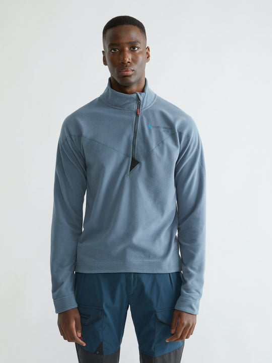 Sigyn Half Zip Sweater Men