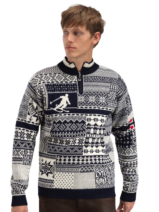 History Sweater Men