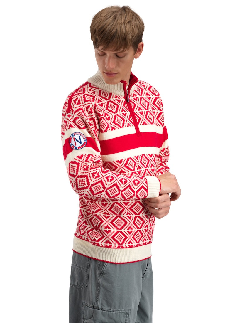 Team Norway Cortina Sweater Men