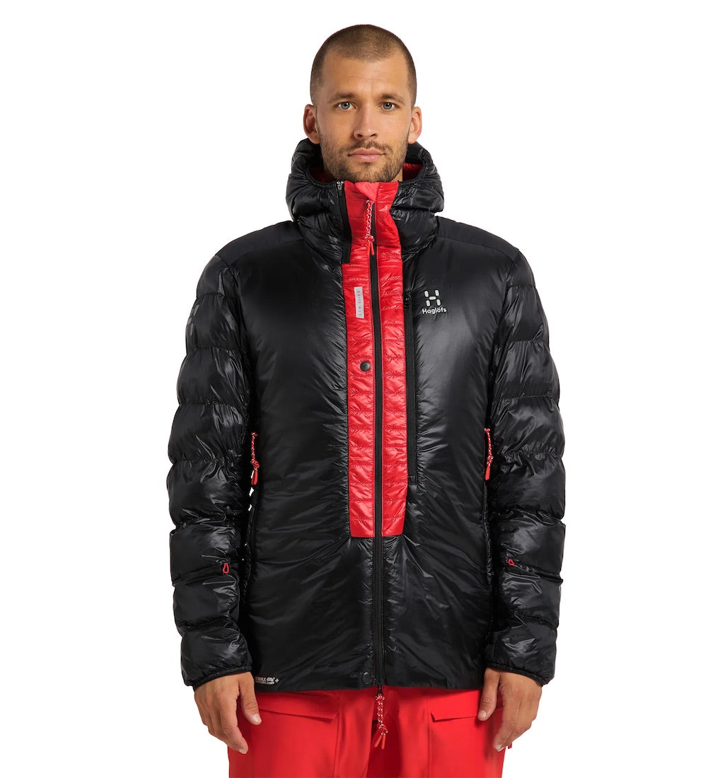 L.I.M. ZT Down Jacket Men