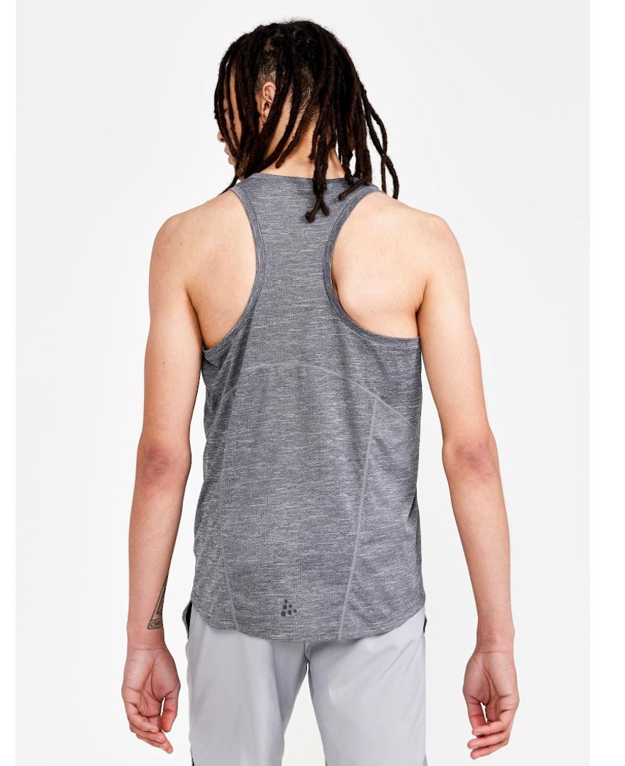 ADV Charge Melange Singlet Men
