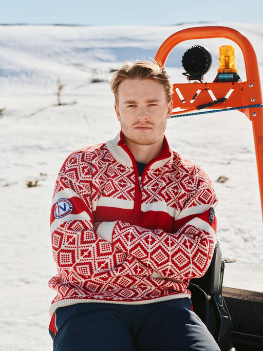 Team Norway Cortina Sweater Men