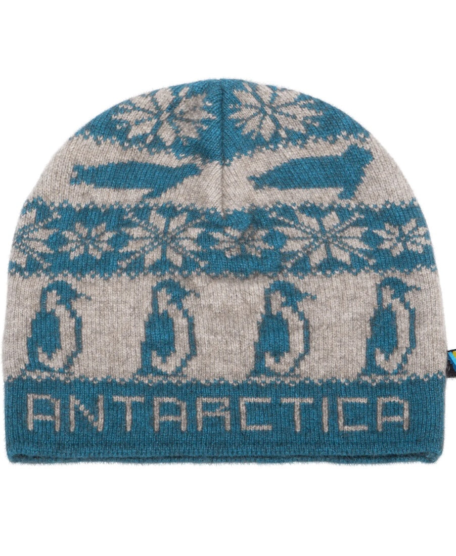Antarctica Beanie