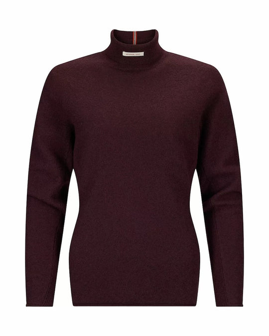 Boiled Turtle Neck Women