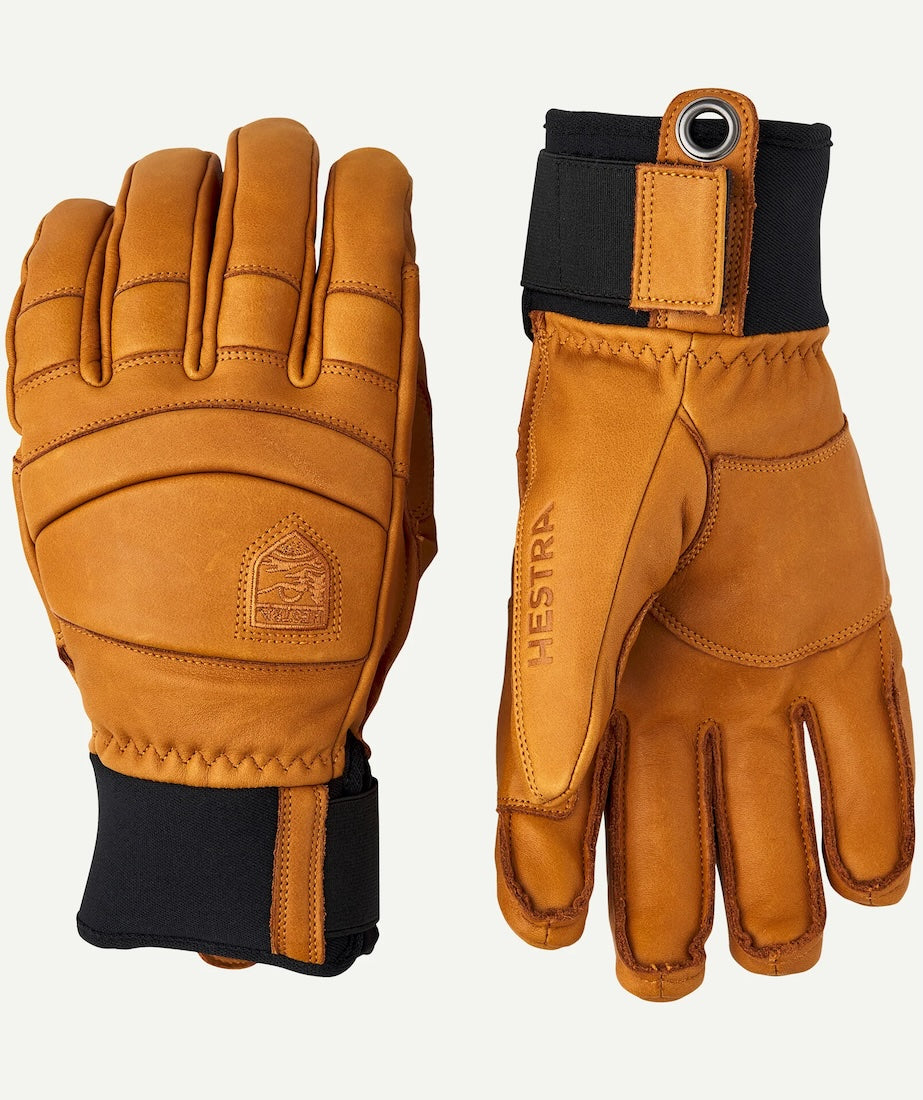 ヘストラ フォールライン Hestra Leather Fall Line Gloves - Aktiv