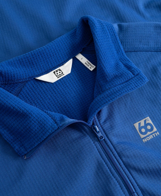 Grettir Half Zip Men