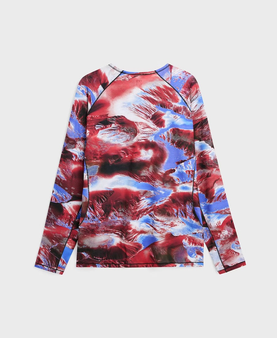 Helgafell Longsleeve Unisex