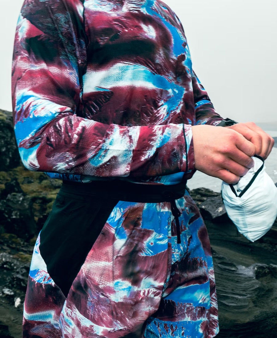 Helgafell Longsleeve Unisex