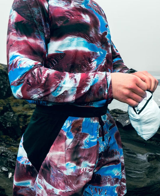 Helgafell Longsleeve Unisex