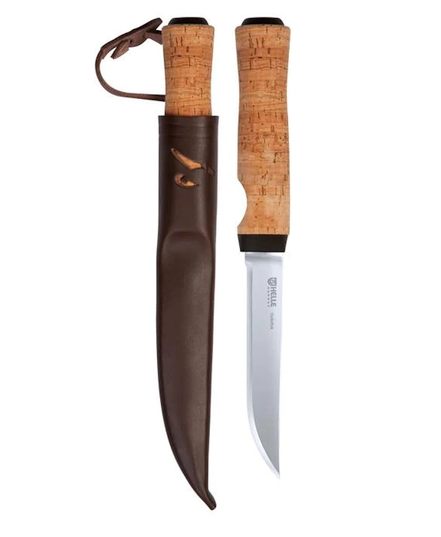 Hellefisk Knife