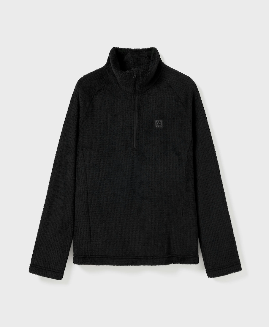 Hrannar Alpha Zipneck Men