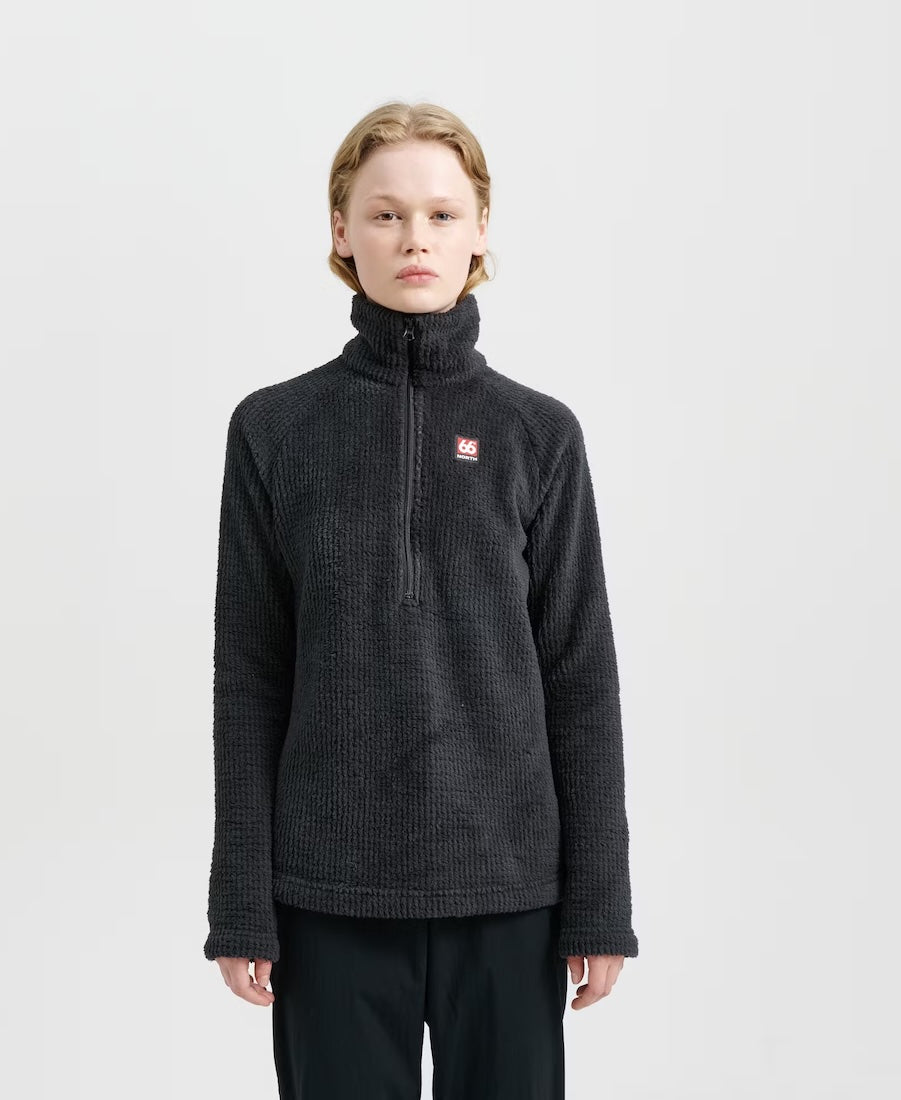 Hrannar Alpha Zipneck Women
