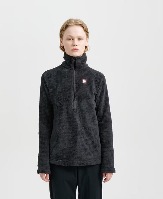 Hrannar Alpha Zipneck Women