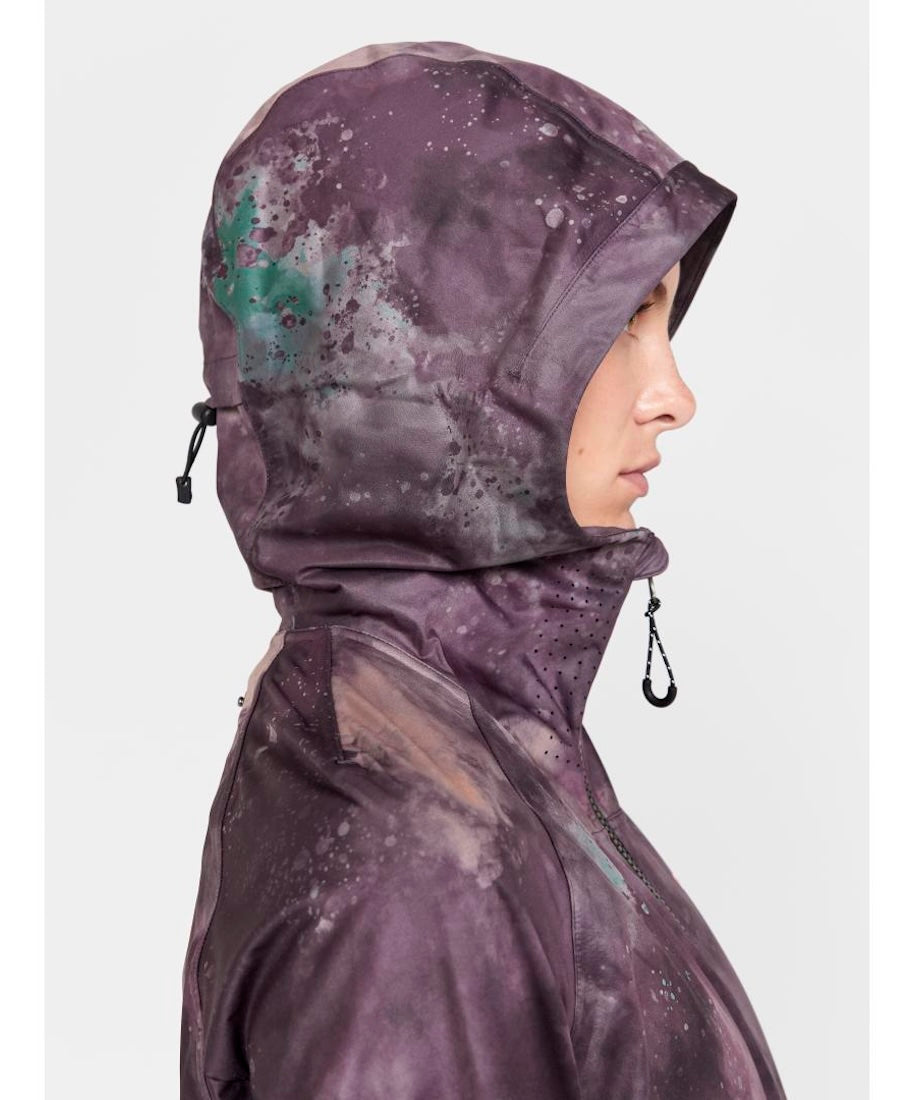 Pro Hydro Running Jacket Women