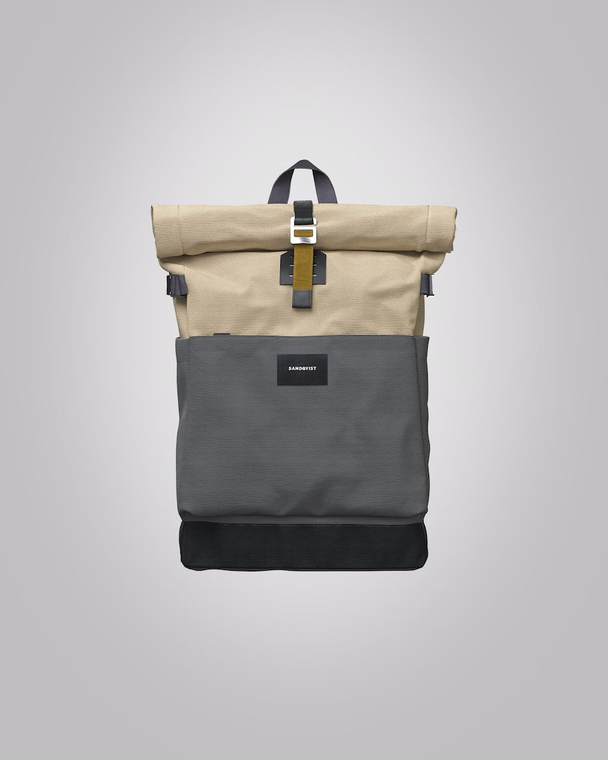 sandqvist ilon backpack in multi-stone