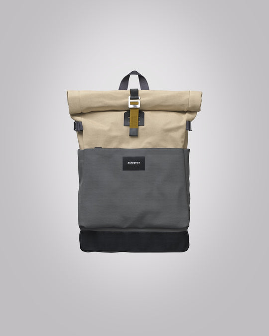 sandqvist ilon backpack in multi-stone