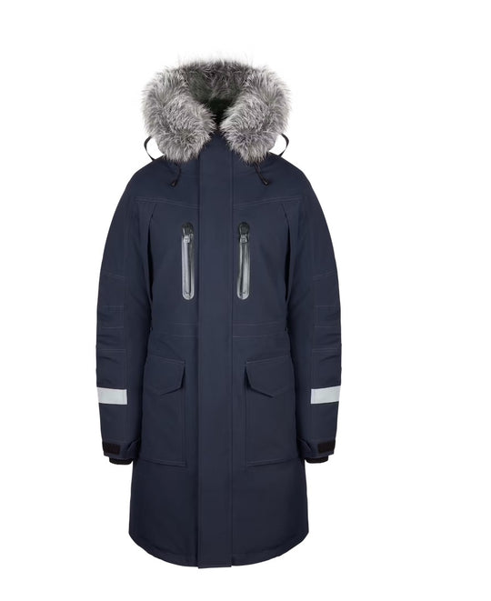 Jokla Parka with Fur Women
