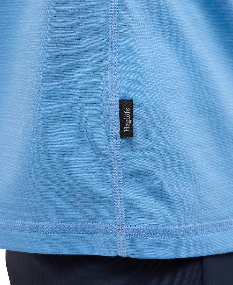 Kaise Wool Tee Women