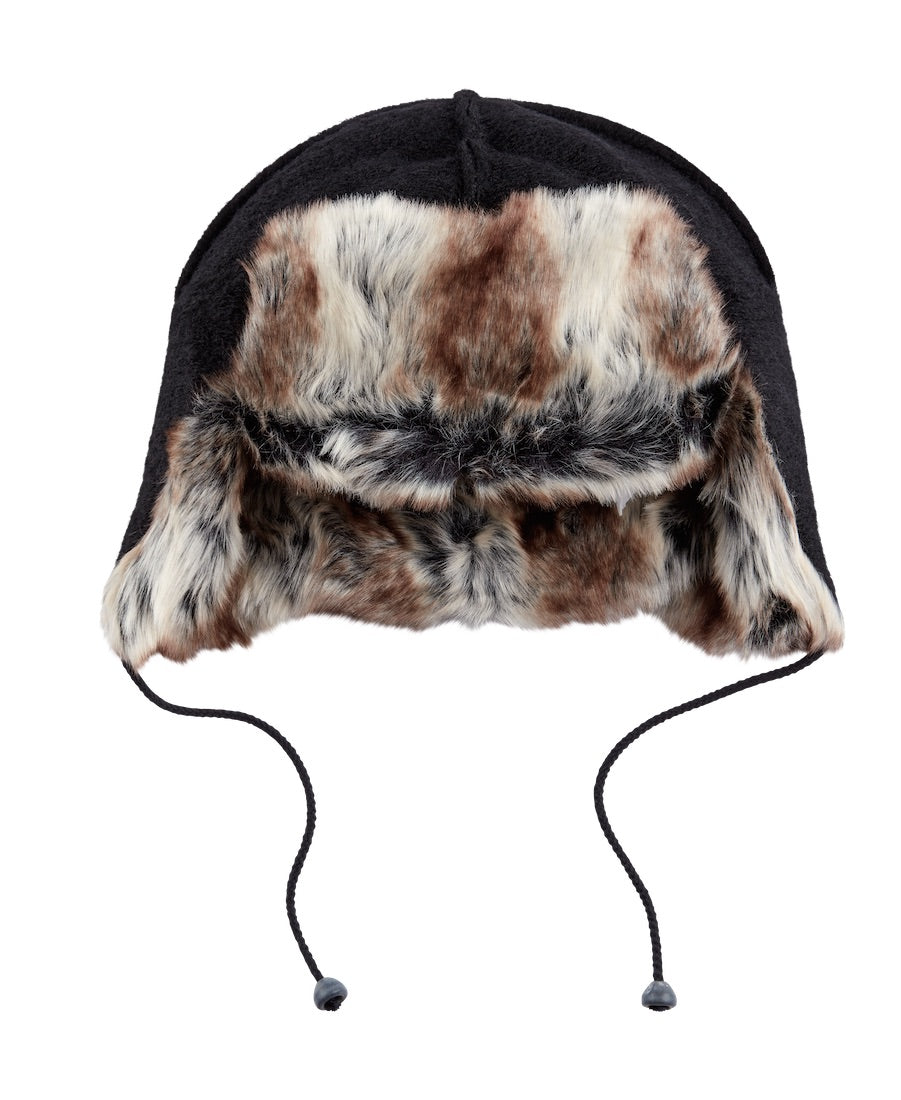 66 north kaldi arctic hat in black
