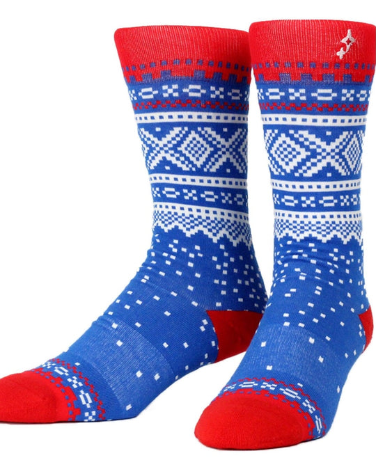 NVRLND marius socks crew length classic