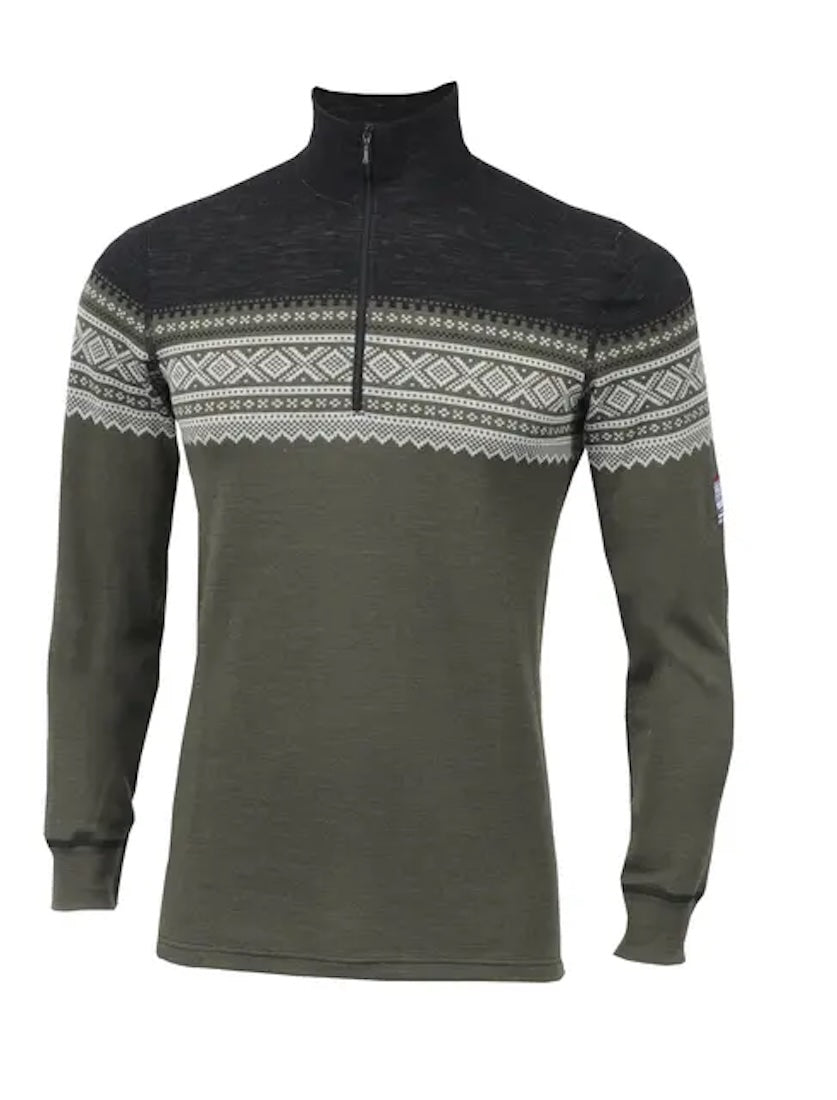DesignWool Marius Mockneck Men