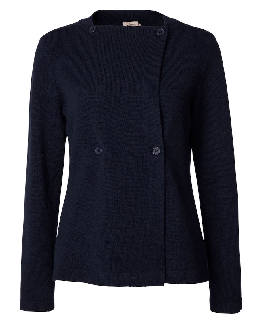 marlis cardigan navy