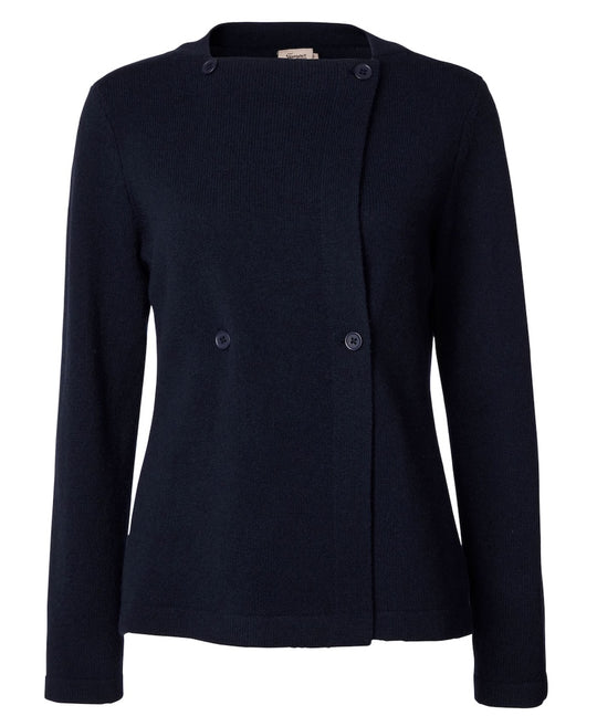 marlis cardigan navy