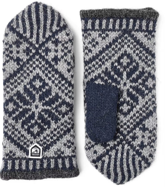 Hestra Nordic Wool Mitts