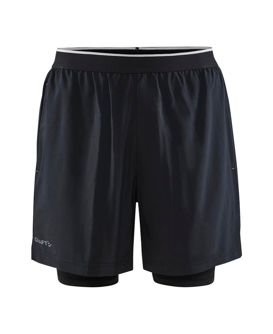 ADV Essence Perforated 2-in-1 Shorts Men