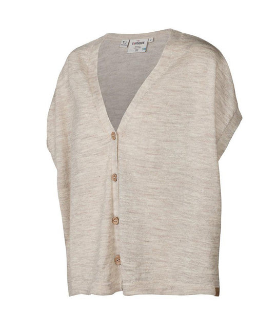 Poppy Poncho Women