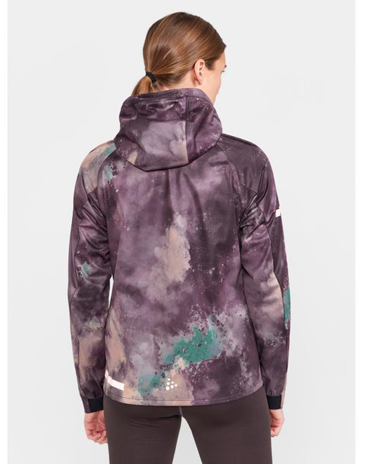 Pro Hydro Running Jacket Women