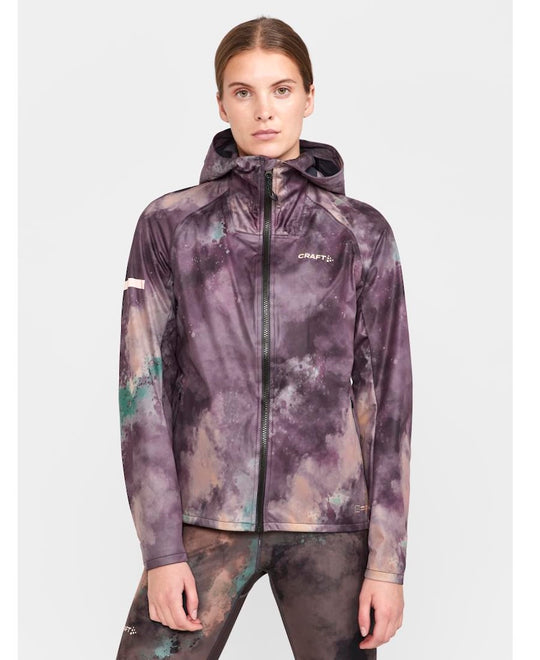 Pro Hydro Running Jacket Women