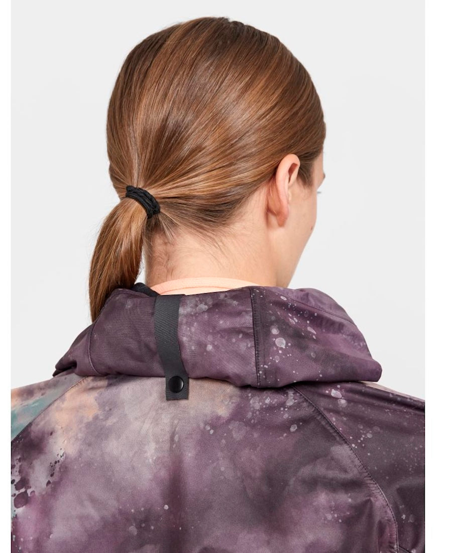 Pro Hydro Running Jacket Women