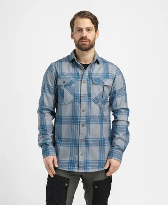 ReBorn Woolshirt Men