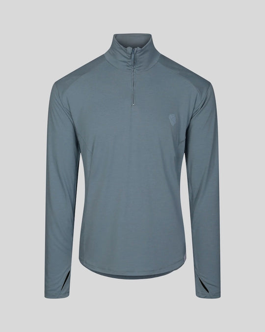 Runout Half-Zip Mens