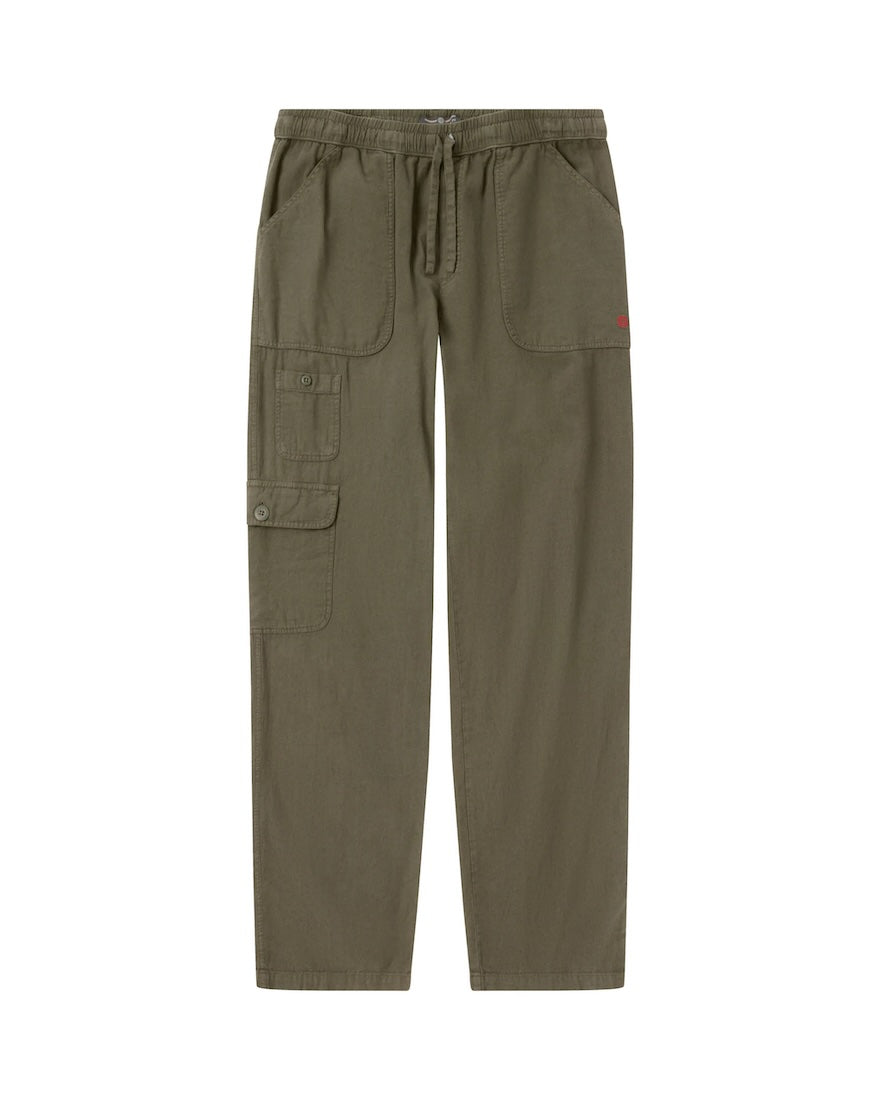 Travellers Linen Pants Men