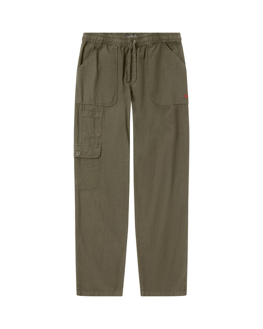 Travellers Linen Pants Men
