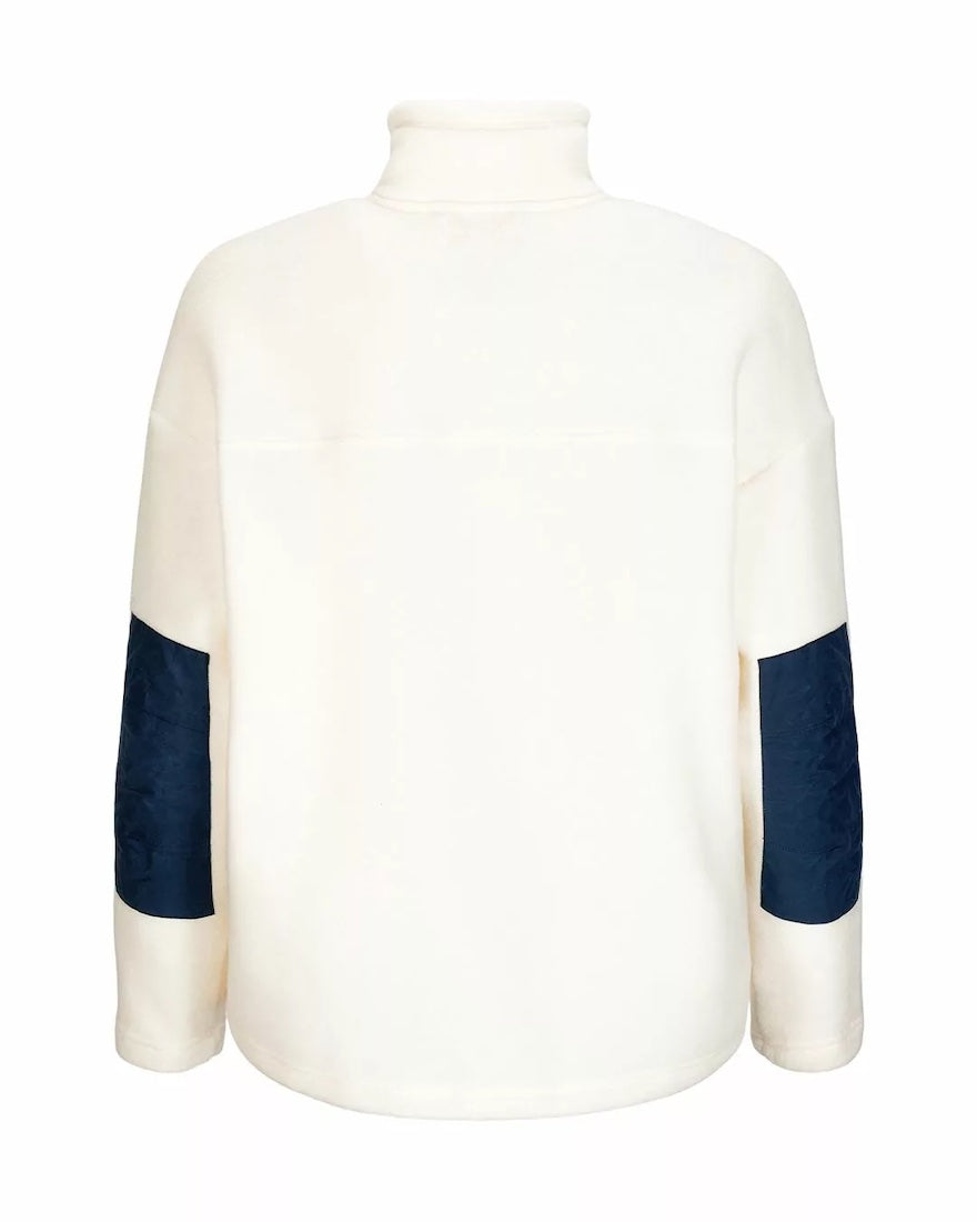 Vagabond Waxed Fleece Women