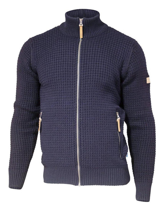 Moritz Full Zip Sweater Men