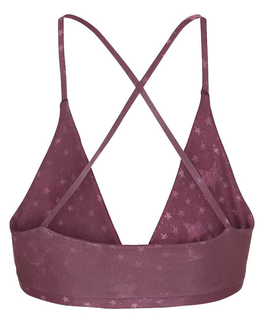 daybreak bra top by moonchild yoga wear for aktiv scandinavian athleisure back view